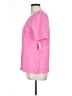 Talbots Pink Short Sleeve Top Size L - photo 5