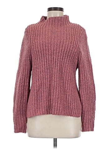 Leith Turtleneck Sweater (view 1)