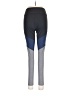 Outdoor Voices Color Block Blue Active Pants Size L - photo 2