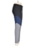 Outdoor Voices Color Block Blue Active Pants Size L - photo 4