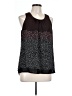 Daniel Rainn Black Tank Top Size L - photo 1