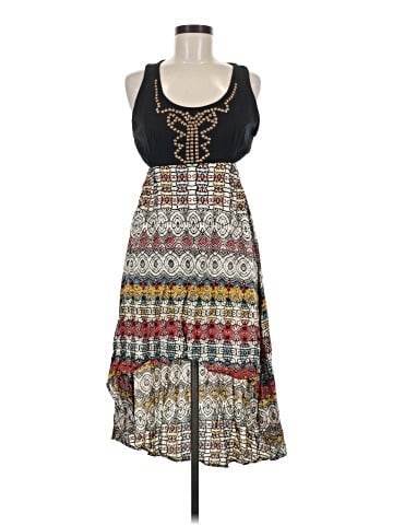 Nostalgia Casual Dress (view 1)