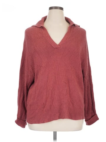 Nic + Zoe Pullover Sweater (view 1)