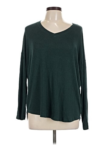 Well Worn Long Sleeve Top (view 1)