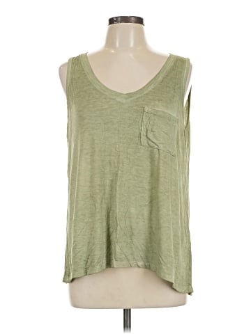 Jane and Delancey Sleeveless T-Shirt (view 1)