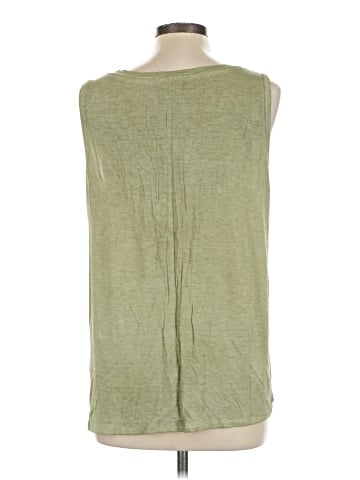 Jane and Delancey Sleeveless T-Shirt (view 2)