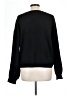 DKNY Solid Black Pullover Sweater Size L - photo 2