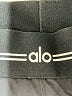 Alo Black Active Pants Size 6 (estimated) - photo 7