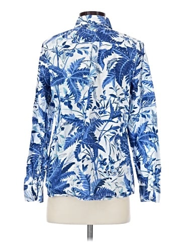 Talbots Long Sleeve Blouse (view 2)