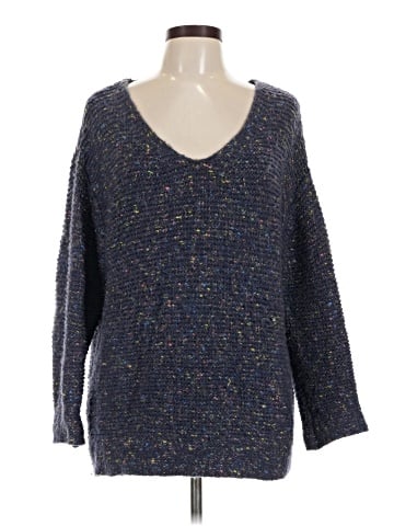 Lou & Grey Pullover Sweater (view 1)