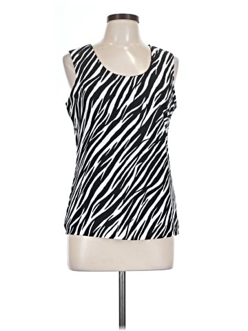 Sharagano Sleeveless Top (view 1)