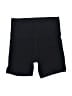 Athleta Solid Black Athletic Shorts Size S - photo 1