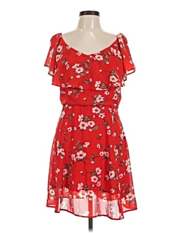 Fab'rik Casual Dress (view 1)