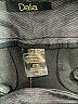 dalia Chevron-herringbone Gray Active Pants Size M - photo 7