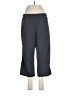 Layer 8 Solid Gray Active Pants Size 8 - photo 1