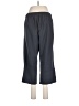 Layer 8 Solid Gray Active Pants Size 8 - photo 2