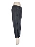 Layer 8 Solid Gray Active Pants Size 8 - photo 4