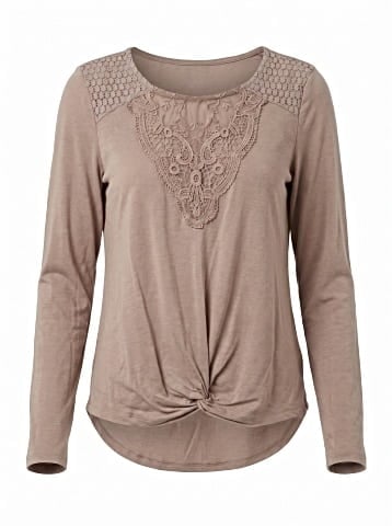 Self Esteem Long Sleeve Top (view 1)