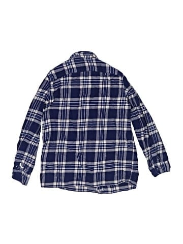 Gap Kids Long Sleeve Button-Down Shirt (view 2)