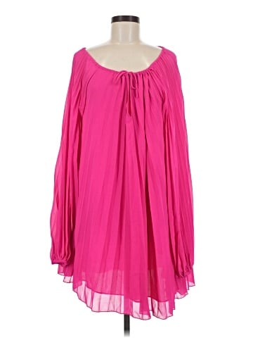 Line & Dot Cocktail Dress (view 1)