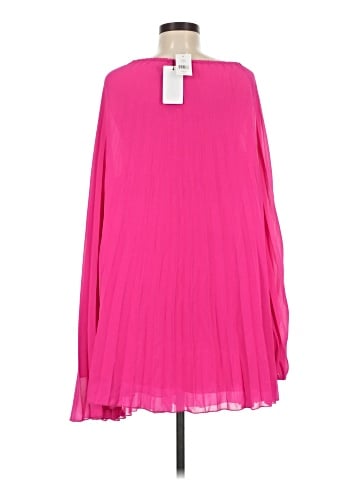 Line & Dot Cocktail Dress (view 2)