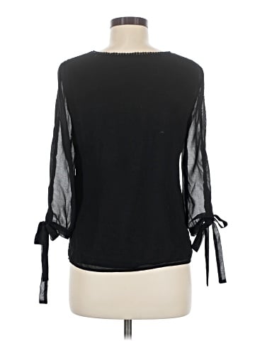 Darling 3/4 Sleeve Blouse (view 2)
