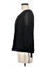 Darling 100% Polyester Black 3/4 Sleeve Blouse Size M - photo 5