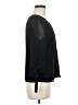 Darling 100% Polyester Black 3/4 Sleeve Blouse Size M - photo 4