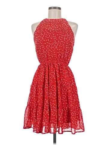 Monteau Cocktail Dress (view 1)