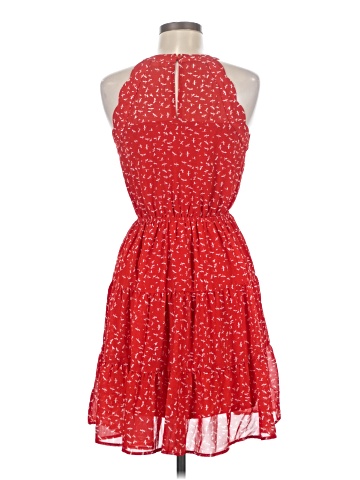 Monteau Cocktail Dress (view 2)