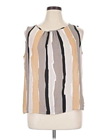Nine West Sleeveless Blouse (view 1)