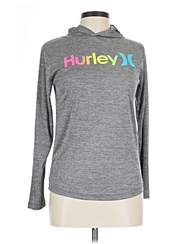 Hurley Long Sleeve Top (view 1)
