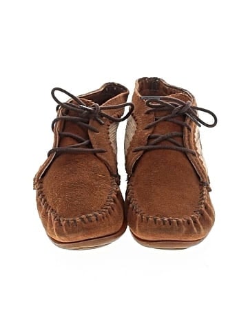 Minnetonka Ankle Boots (view 2)