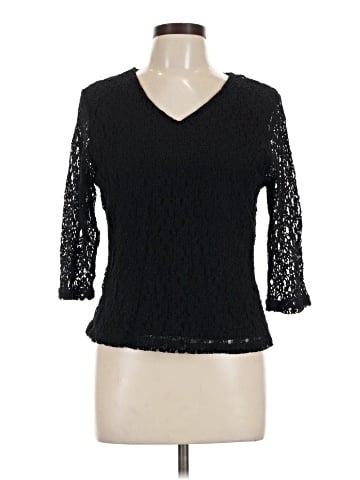 Style&Co 3/4 Sleeve Top (view 1)