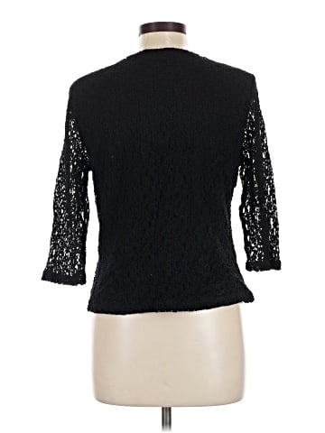 Style&Co 3/4 Sleeve Top (view 2)