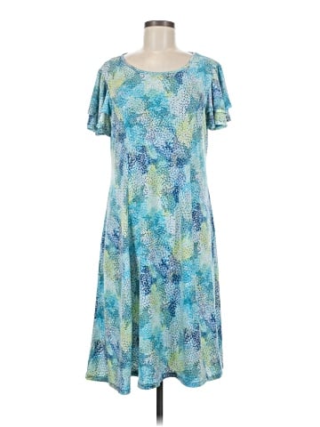 Southern Lady Casual Dress (view 1)