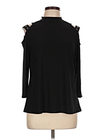 Atelier 3/4 Sleeve Top (view 1)