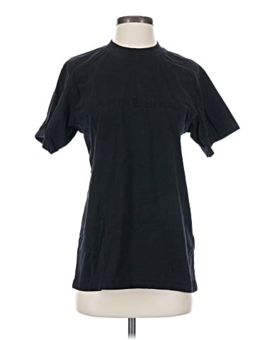 Anine Bing Short Sleeve T-Shirt (view 1)