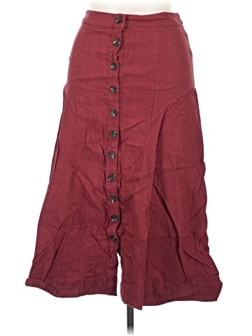 By Anthropologie Casual Skirt