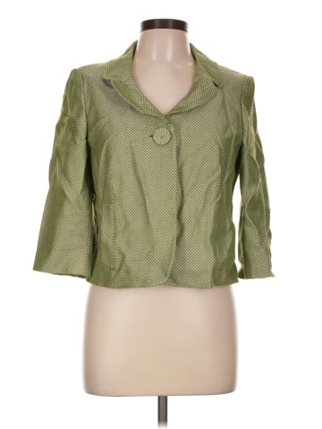 Ann Taylor Blazer (view 1)