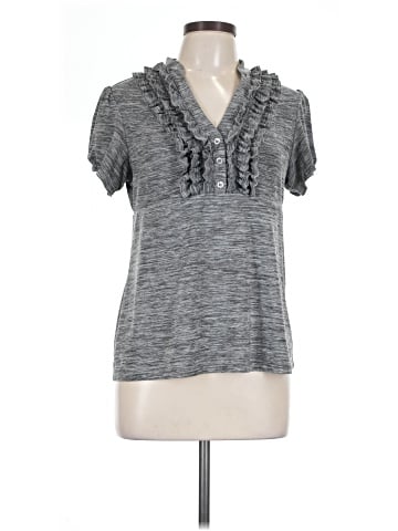 B-Design Short Sleeve Top (view 1)