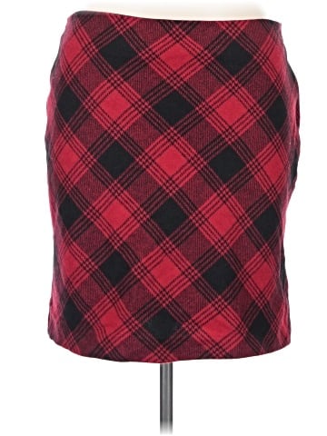 Eddie Bauer Wool Skirt (view 1)
