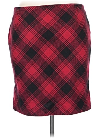 Eddie Bauer Wool Skirt (view 2)