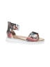 VANELi Silver Sandals Size 7 1/2 - photo 1