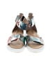 VANELi Silver Sandals Size 7 1/2 - photo 2