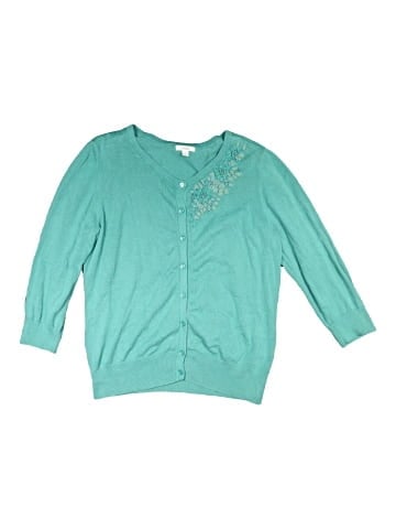 Caslon Cardigan (view 2)