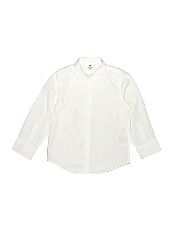 H&M Long Sleeve Button-Down Shirt (view 1)