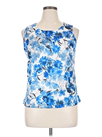 Anthony Richards Sleeveless Blouse (view 1)
