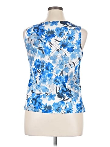 Anthony Richards Sleeveless Blouse (view 2)