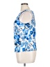 Anthony Richards 100% Polyester Blue Sleeveless Blouse Size 14 (petite) - photo 5